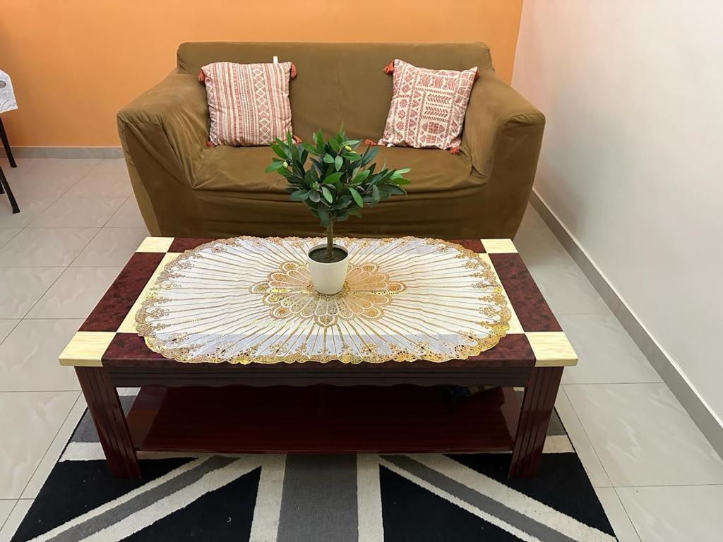 Appartement Spacieux Chez Keur Matou - F2 Dakar Exterior photo