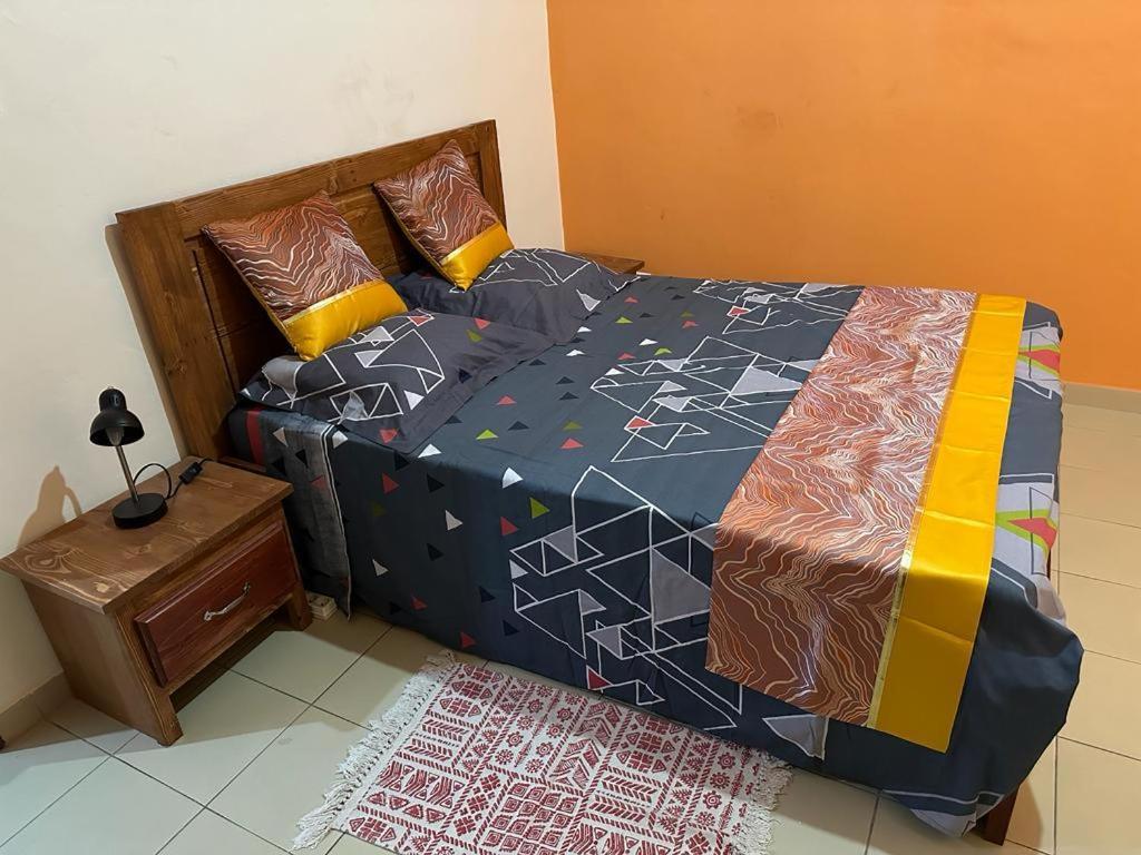 Appartement Spacieux Chez Keur Matou - F2 Dakar Exterior photo